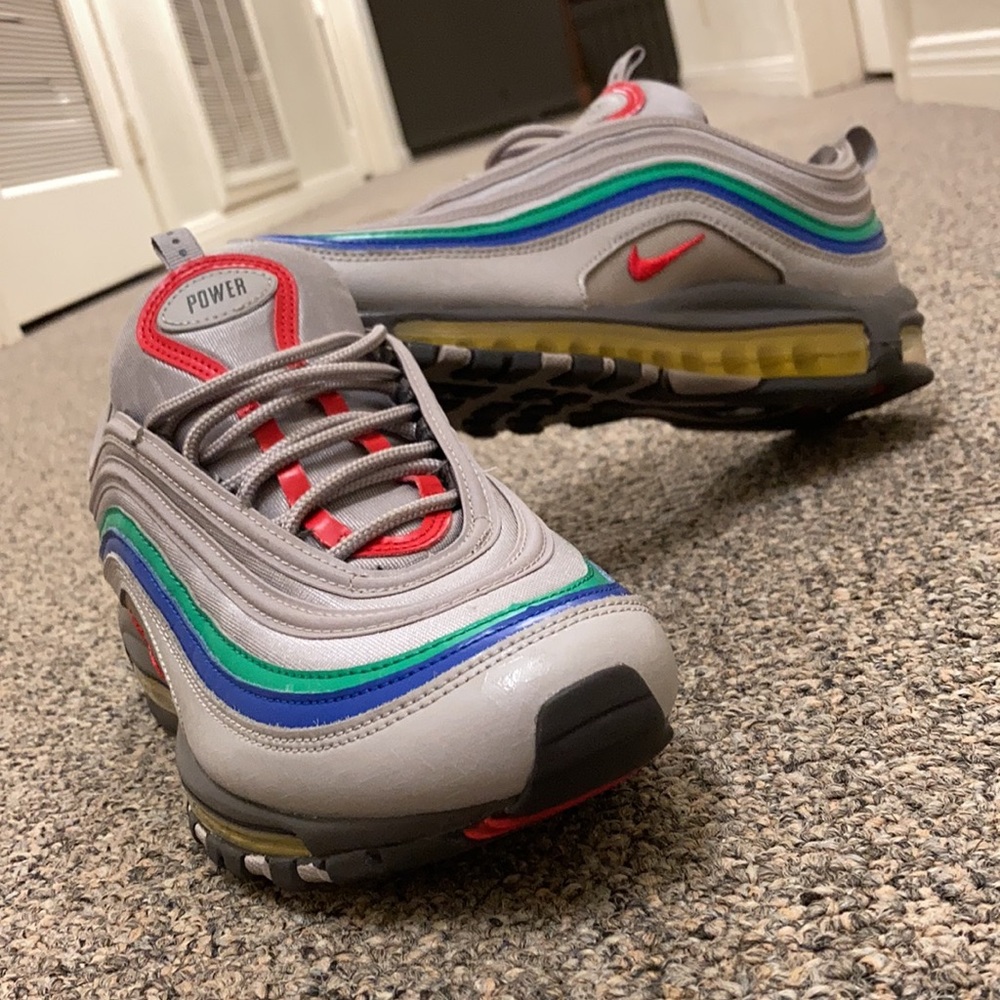 Air max 97 Nintendo 64 - Picture 3 of 6